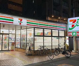 セブン-イレブン 梅田万歳町店の画像