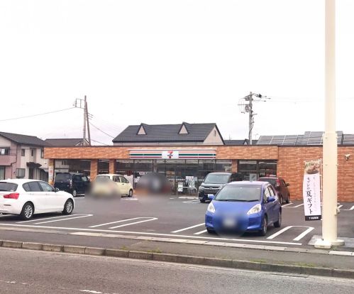 セブンイレブン高崎下中居町店	の画像