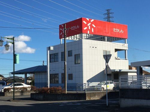 高崎信用金庫矢中支店	の画像