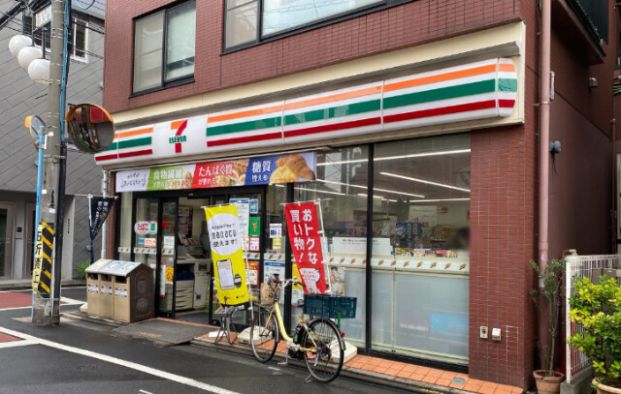 セブンイレブン 杉並清水3丁目店の画像