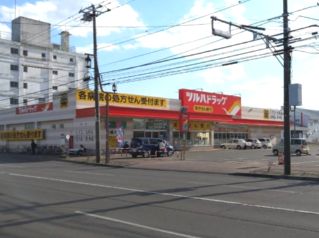 ツルハドラッグ新橋大通店の画像