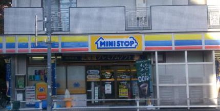 ミニストップ 経堂店の画像