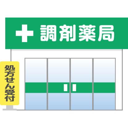 日本調剤西新橋薬局の画像