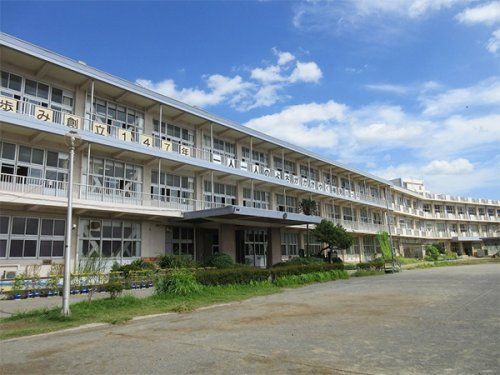 千葉市立検見川小学校の画像