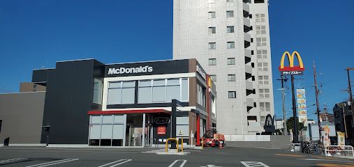 マクドナルド 赤川店の画像