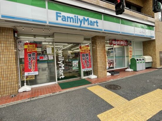 ファミリーマート 大島二丁目店の画像