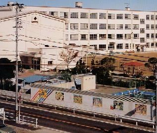 名古屋市立比良小学校の画像