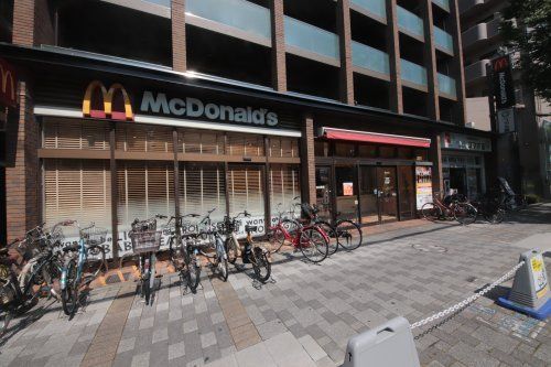 マクドナルド 武庫之荘駅前店の画像