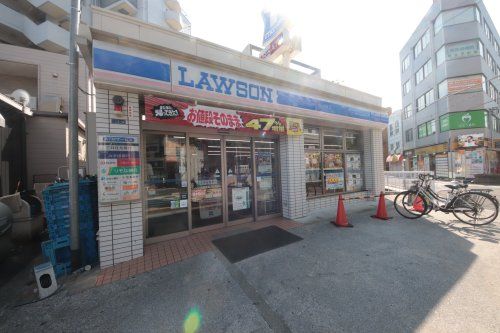 ローソン 尼崎武庫之荘駅前店の画像