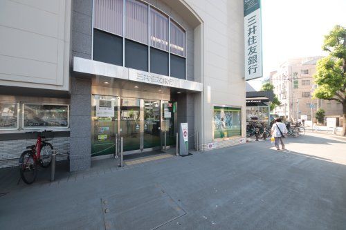 三井住友銀行武庫之荘支店の画像