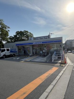 ローソン　服部南町2丁目店の画像