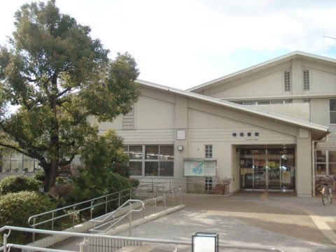 名古屋市楠図書館の画像