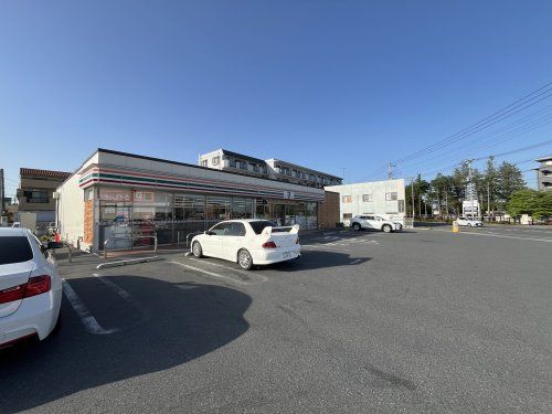 セブンイレブン　拾六間店の画像