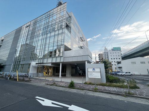 名古屋市西区役所の画像