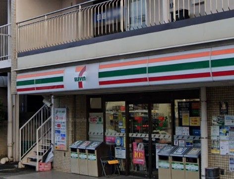 セブンイレブン 千葉神明町店の画像