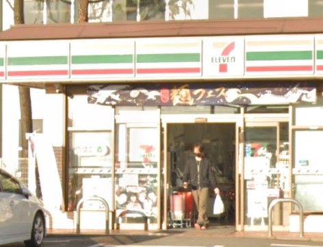 セブンイレブン 千葉浜野西店の画像