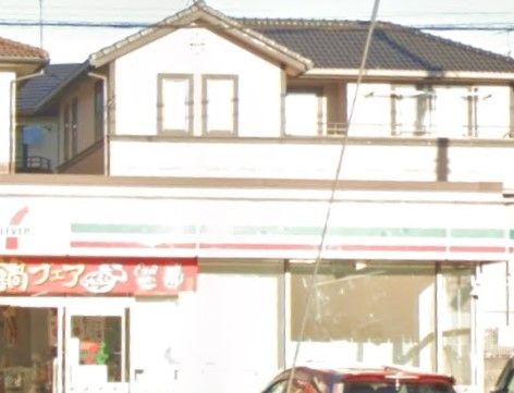 セブンイレブン 千葉赤井町店の画像