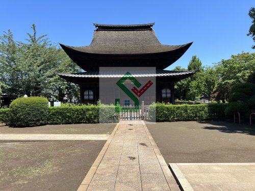 金剛山正福寺の画像