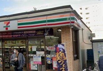 セブンイレブン 千葉今井店の画像