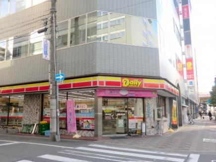 デイリーヤマザキ淀川西中島店の画像