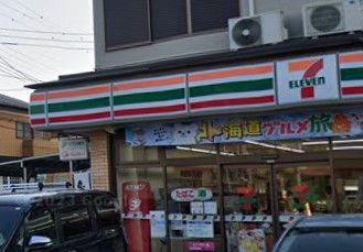 セブンイレブン 千葉都町1丁目店の画像