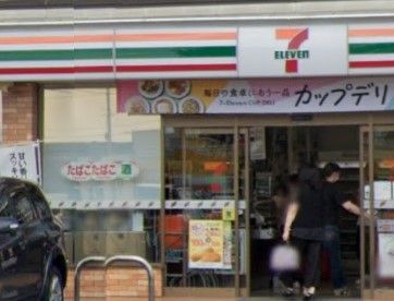 セブンイレブン 千葉生実町店の画像