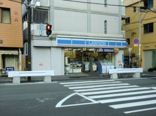 ローソン阪急三国駅前店の画像
