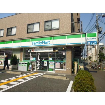 ファミリーマート大阪回生病院前店の画像