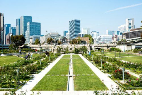 中之島公園の画像