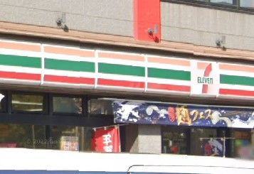 セブンイレブン 千葉幸町2丁目店の画像