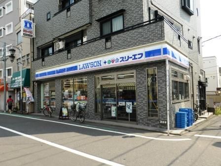 ローソン・スリーエフ 世田谷三軒茶屋一丁目店の画像