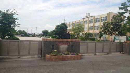 小牧市立小木小学校の画像