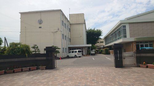 小牧市立北里中学校の画像