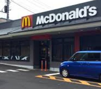 マクドナルド 環七豊玉店の画像