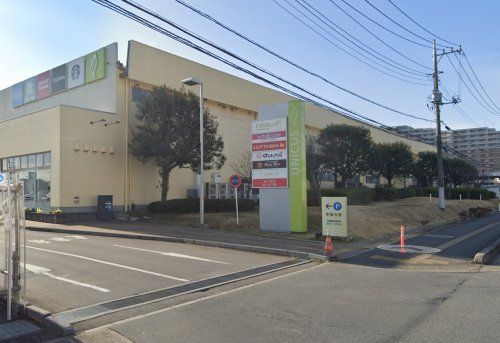 ヤオコー 川越南古谷店(埼玉県)の画像