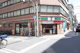 セブンイレブン 大阪紅梅町店の画像