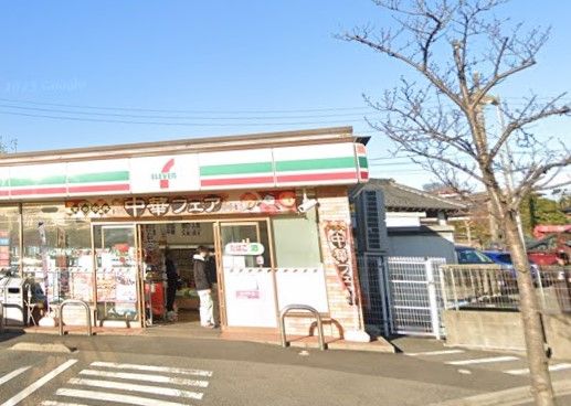 セブンイレブン 船橋古作3丁目店の画像