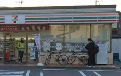 セブンイレブン 船橋習志野1丁目店の画像