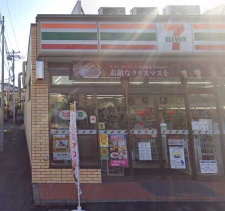 セブンイレブン 船橋本中山3丁目店の画像