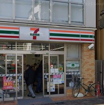 セブンイレブン 西船店の画像