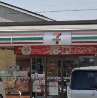 セブンイレブン 船橋新高根6丁目店の画像