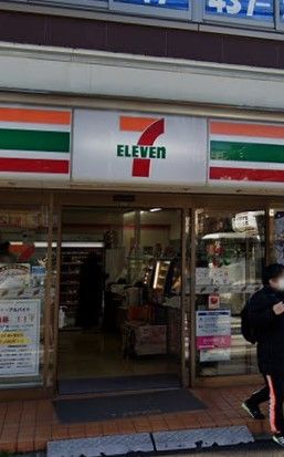 セブンイレブン 船橋葛飾2丁目店の画像