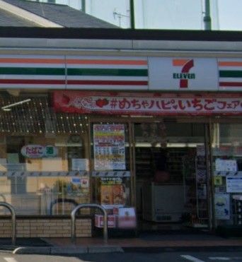 セブンイレブン 船橋飯山満町2丁目店の画像