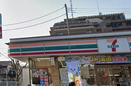 セブンイレブン 船橋山野町店の画像