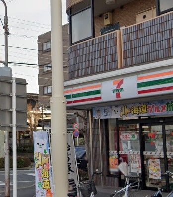 セブンイレブン 東船橋2丁目店の画像