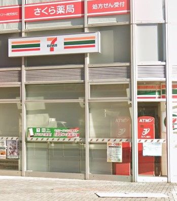 セブンイレブン 船橋本町1丁目店の画像