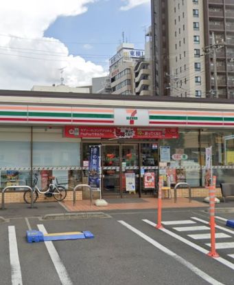 セブンイレブン 船橋前原西店の画像