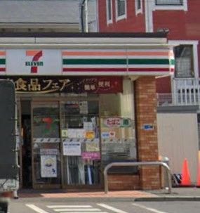 セブンイレブン 船橋馬込沢店の画像