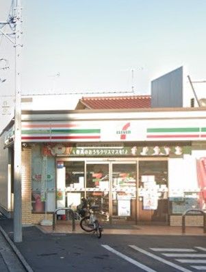 セブンイレブン 船橋高根台店の画像