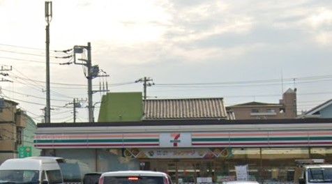 セブンイレブン 船橋薬円台2丁目店の画像